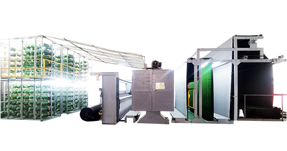 人造草坪設(shè)備